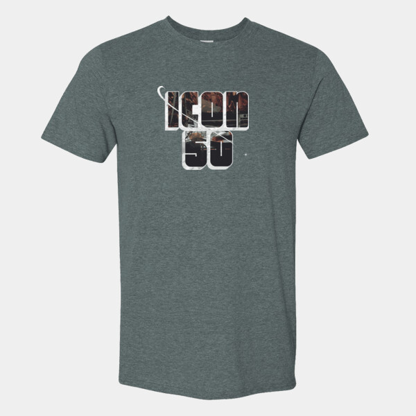 Adult ICON 50 Short Sleeve Shirt Thumbnail