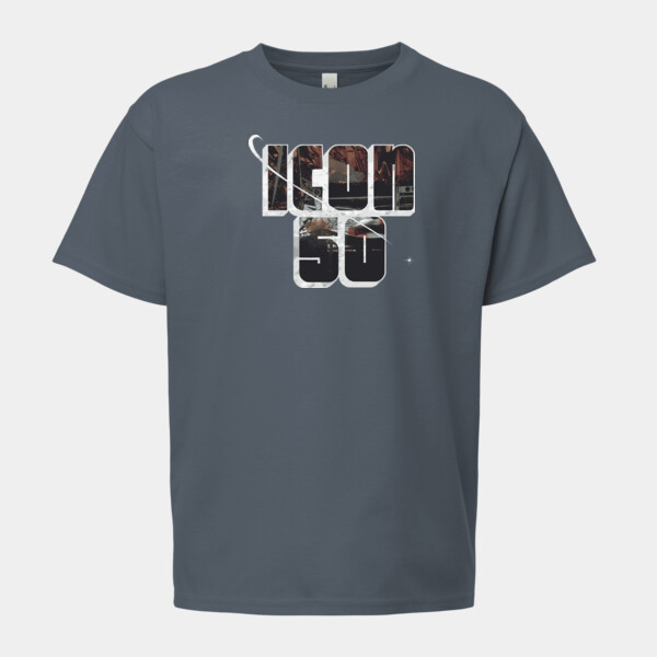 Youth ICON 50 Short Sleeve Shirt Thumbnail